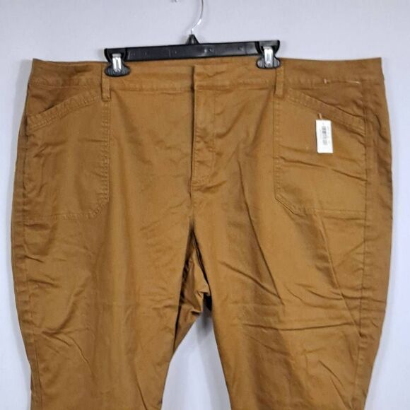 Ladies plus size Pixie pants NWT - Picture 3 of 11